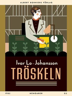 cover image of Tröskeln